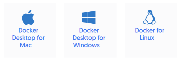 docker windows for mac